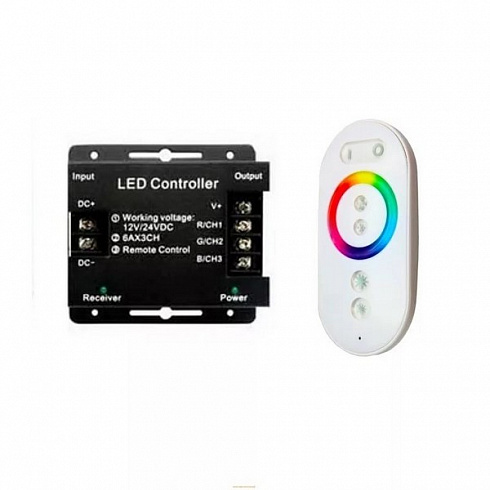 Контроллер LED-RF-S-18