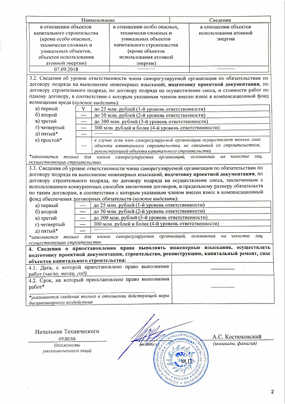 Электропроект
